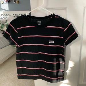 cute vans tee shirt